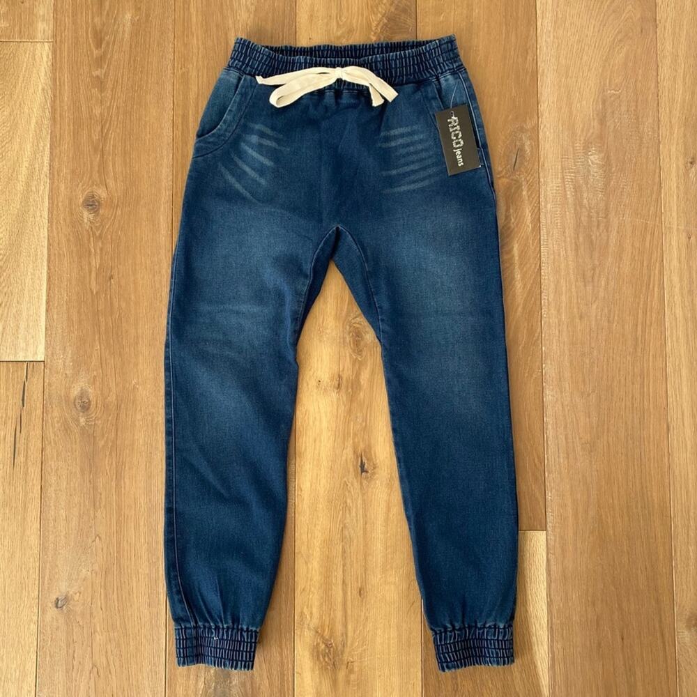 NWT Rico Jogger Jeans Large